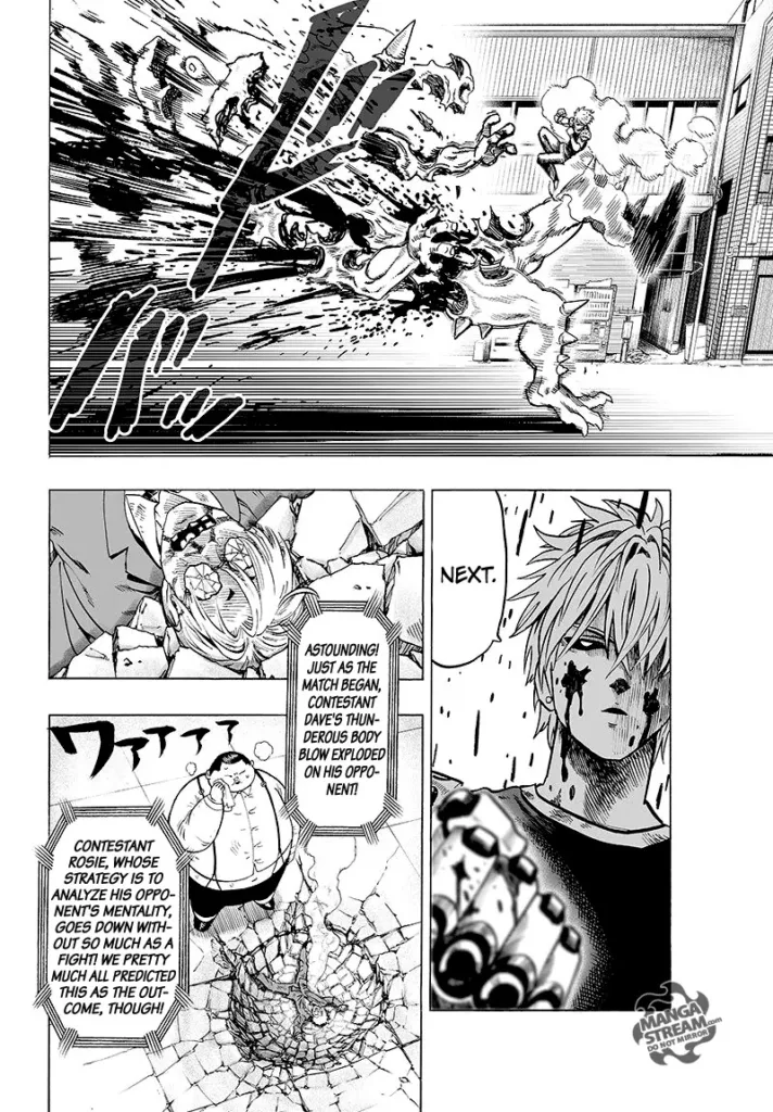 One Punch Man Chapter 63.2 | Read Full Online Manga 5 one punch man ch63.2 page05